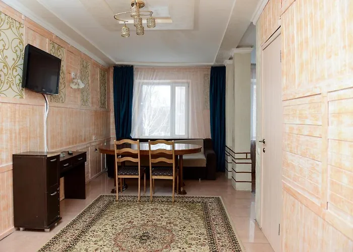 Hotel DoStar Astana