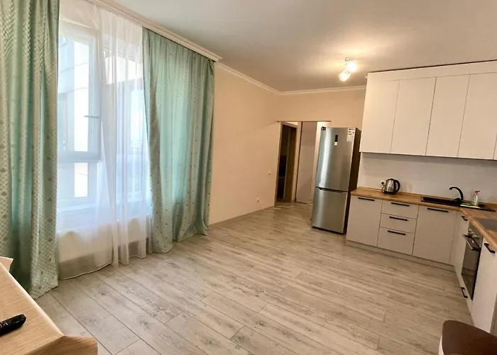 Ferienwohnung Only Sun Евродвушка Astana
