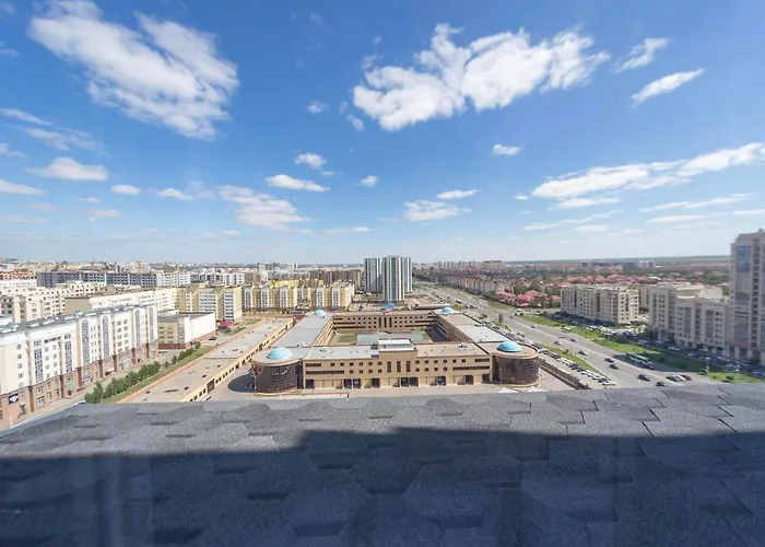 Haustierfreundliches Жк Dream City Luxury Apartment Astana