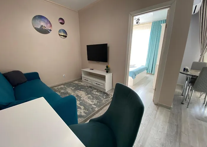 Astana Arena Apartment