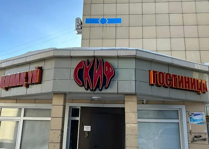 Skif Hotel Astana