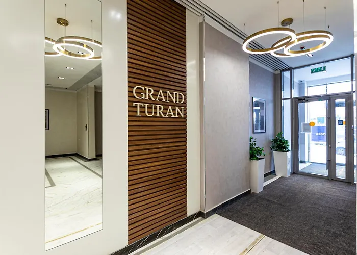 Haustierfreundliches RAISSON A-HOTELG84 KHAN SHATyR Astana