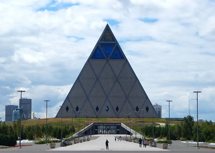 Boutique Hotel Baiterek Premium Astana