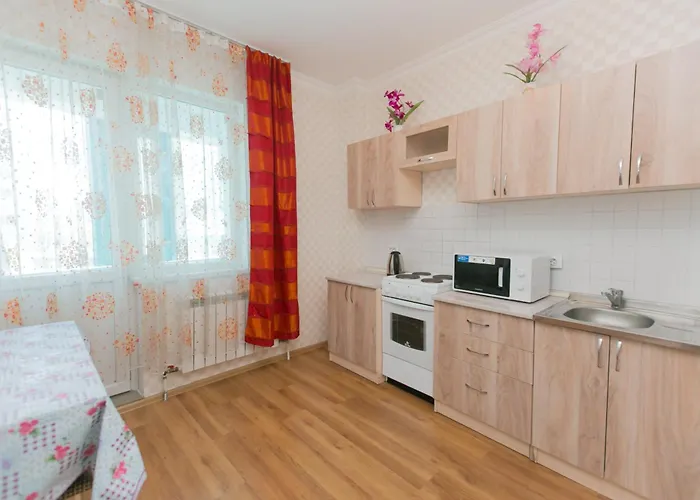 Apartment On Sarayshyq Astana