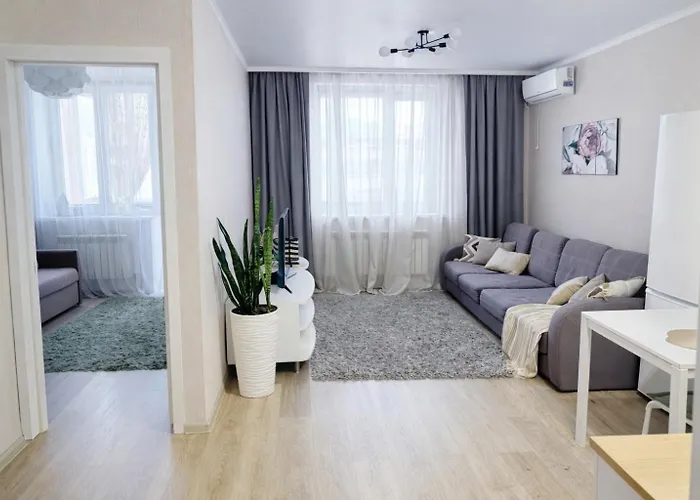 Haustierfreundliches Ferienwohnung Меркурий Astana