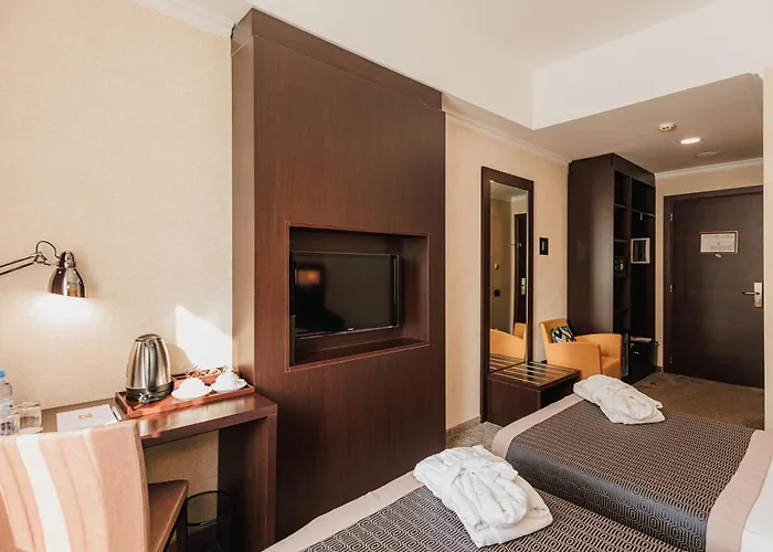Luxushotels in Astana