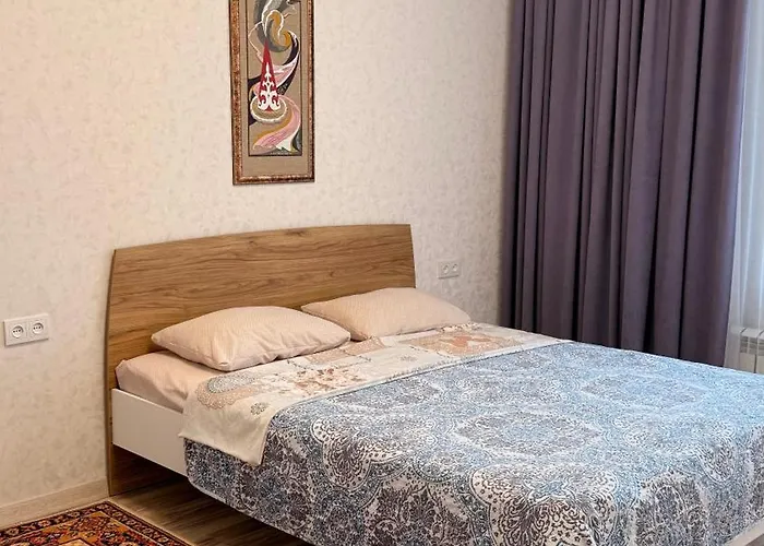 Haustierfreundliches Sat City Comfort House Astana