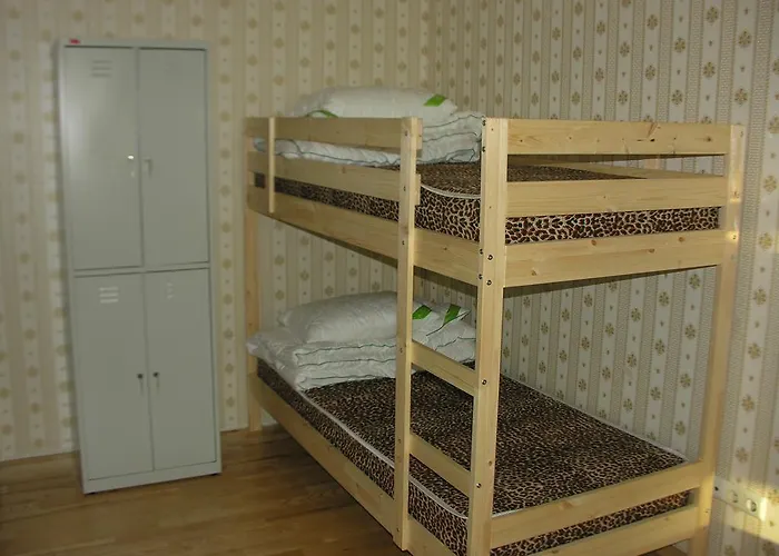 Triumph Astana Hostel