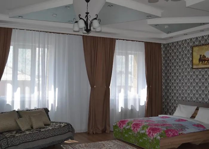 Hotel Alash Astana