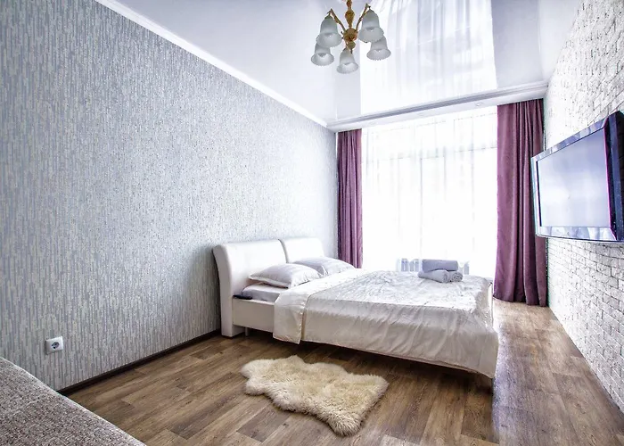 Boutique Однокомнатная Элитная Квартира В Районе Экспо Astana
