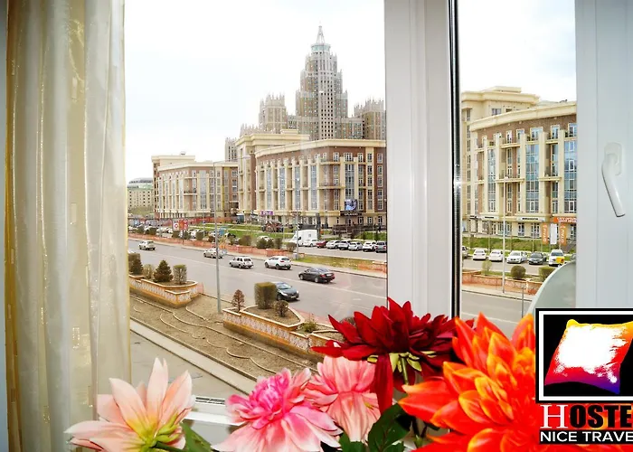Hostel Nice Travel Astana