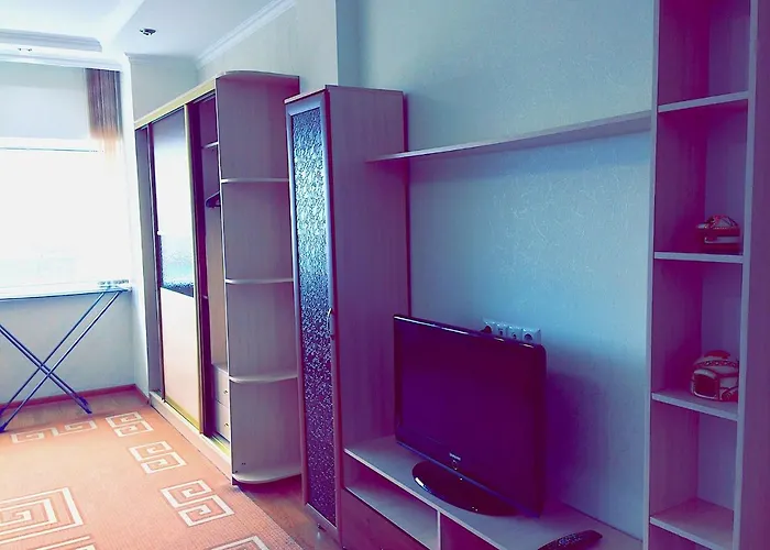 Amasing Apartment On Dostyk 5 Str Astana