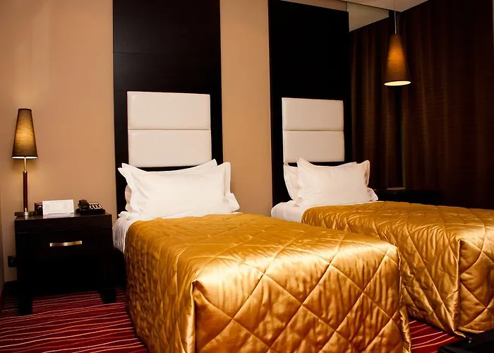 Manhattan Astana Hotel