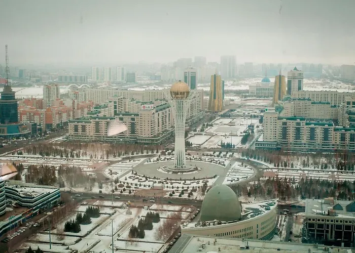 Bon Mary Hotel Astana