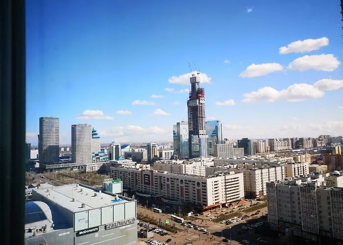 The Place Astana Hostel