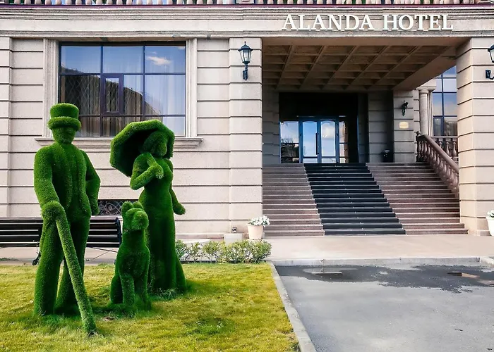 Resorts in Astana